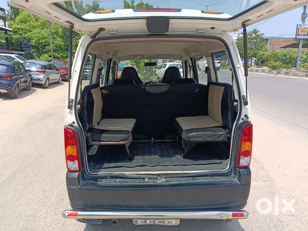 Maruti Suzuki Eeco 5 Str Ac (o), 2023, Petrol