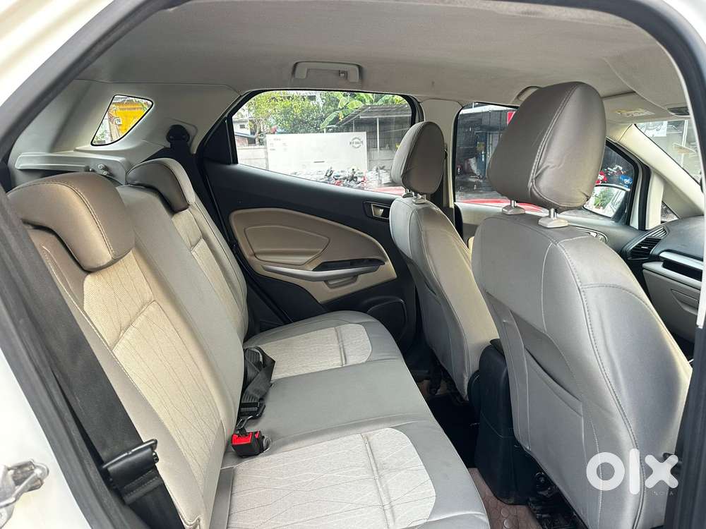 Ford Ecosport 1.5 Diesel Titanium, 2019, Diesel