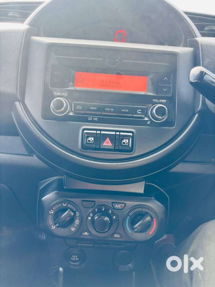 Maruti Suzuki S-presso Vxi, 2020, Petrol