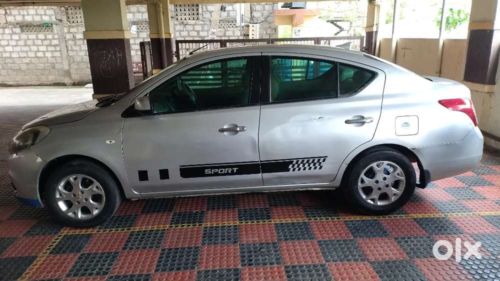 Renault Scala 2014 Diesel 143834 Km Driven
