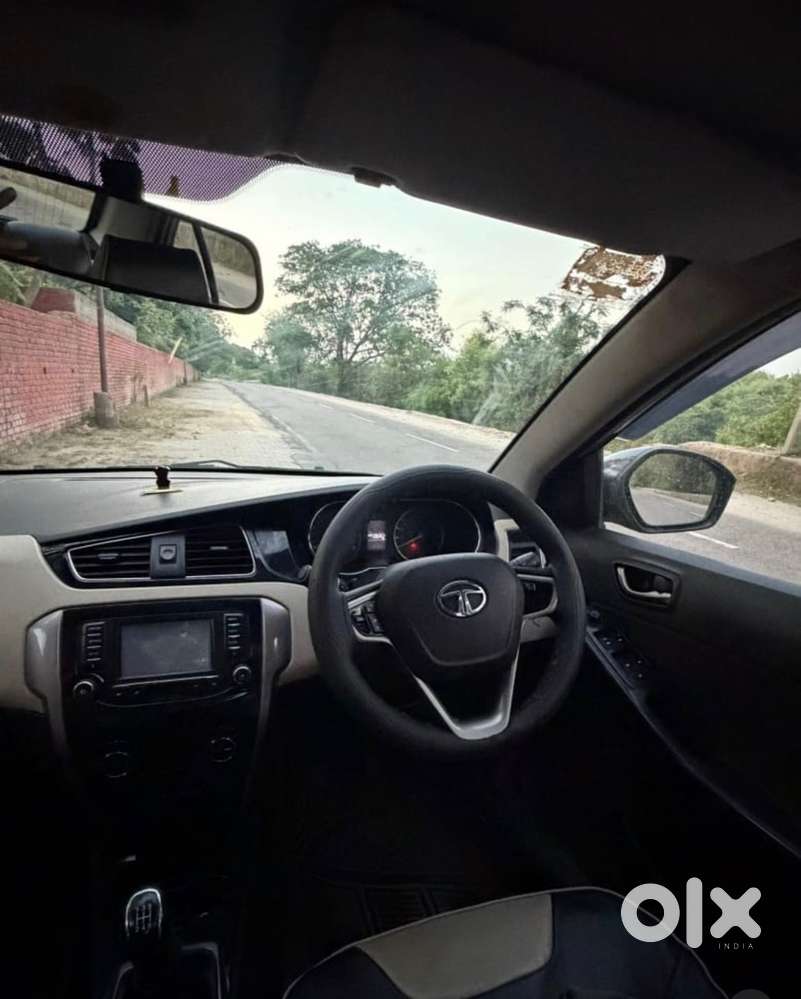 Tata Zest Petrol Manual 2015