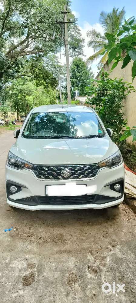 Maruti Suzuki Ertiga Vxi 2025