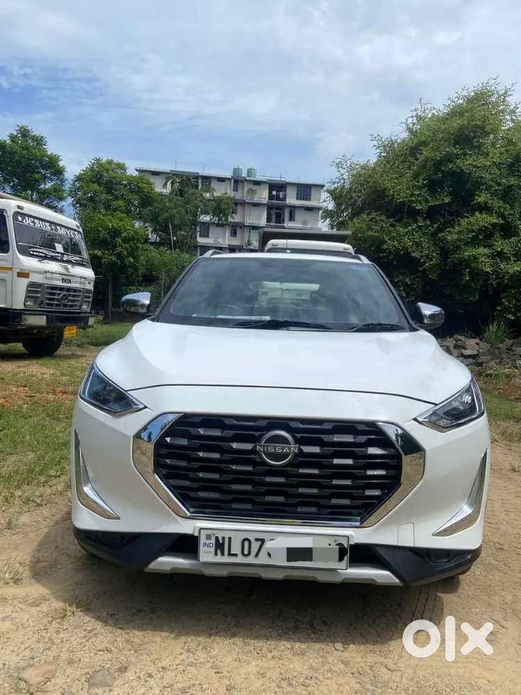 Nissan Magnite Mt Xl 2022