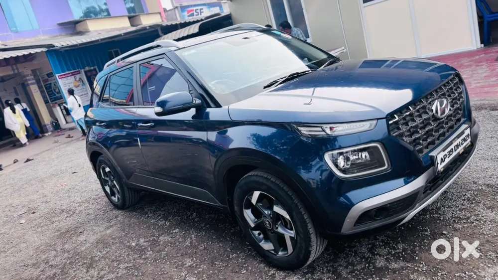 Hyundai Venue 1.0 Turbo 2019