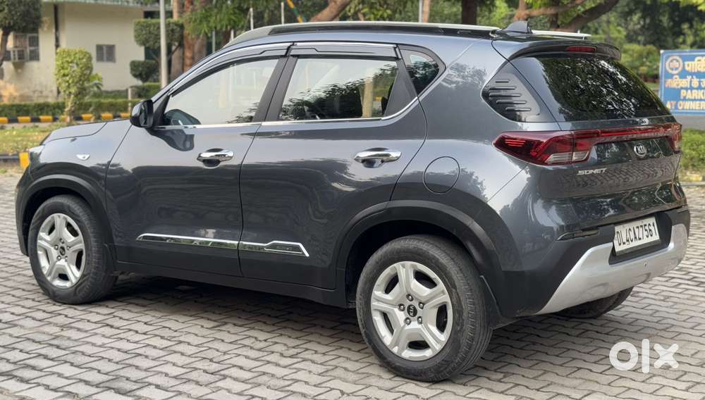 Kia Sonet 1.2 Htk, 2020, Petrol