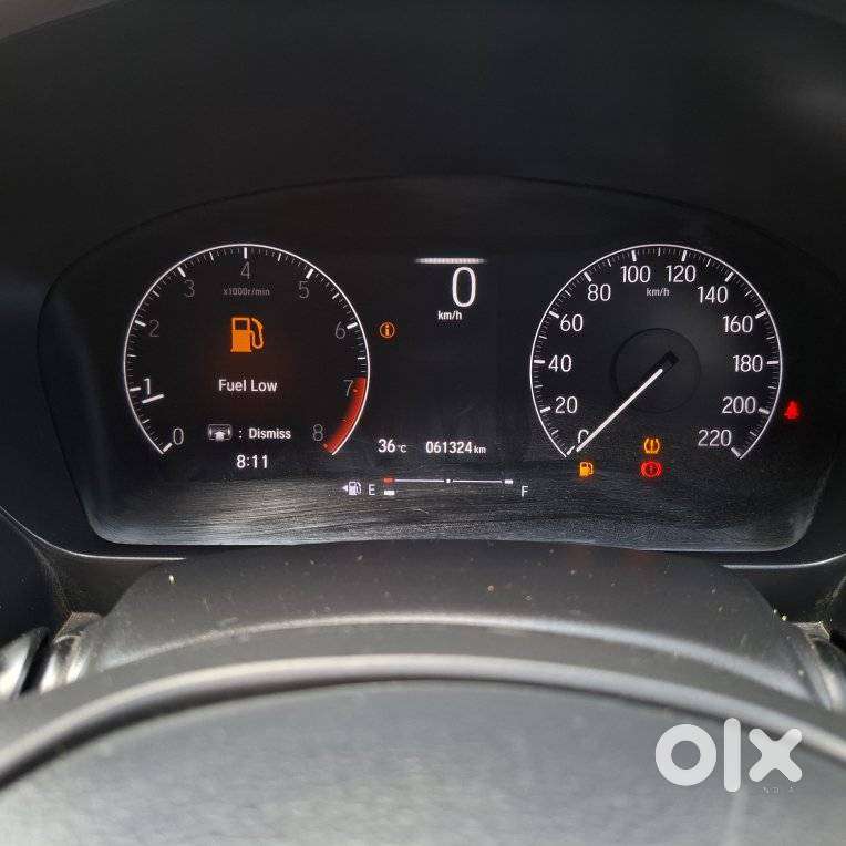 Honda City 1.5 V 5th Gen I-vtec Mt, 2023, Petrol