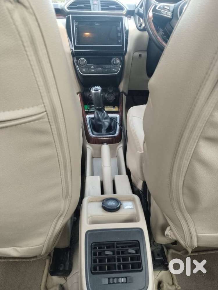 Maruti Suzuki Dzire 1.2 Zxi Plus, 2018, Petrol