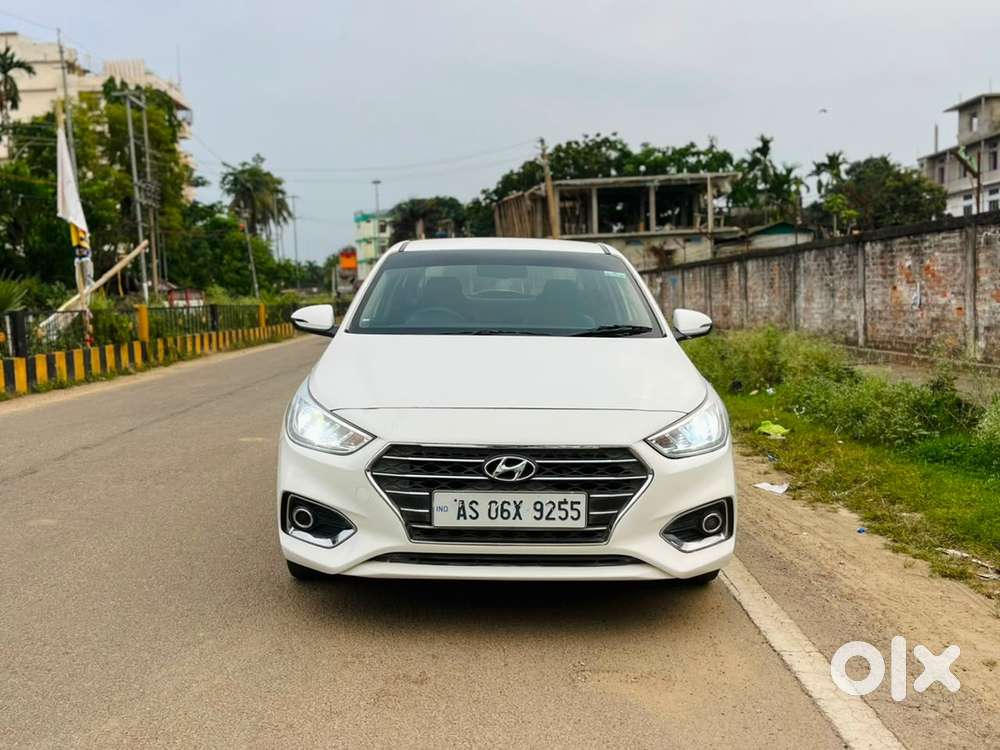 2019 Hyundai Verna Petrol