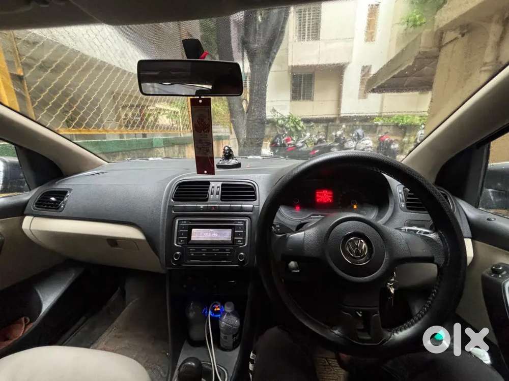 Volkswagen Polo Comfortline 2013