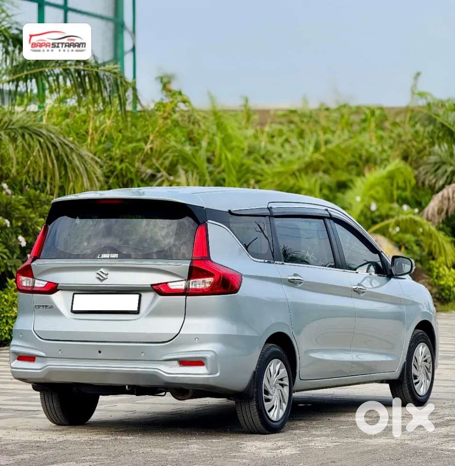 Maruti Suzuki Ertiga Vxi Cng, 2025, Cng & Hybrids