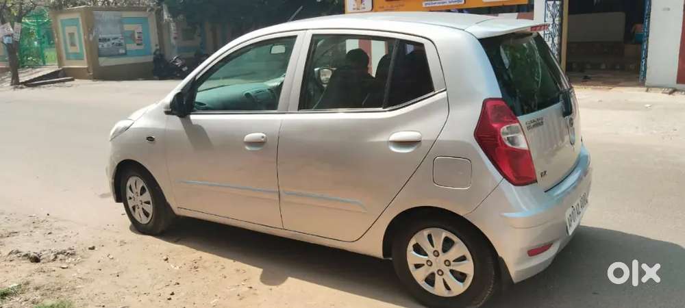 Hyundai I10 2011 Petrol Well Maintained
