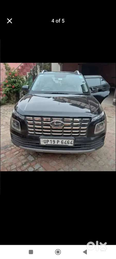 Hyundai Venue Knight 2022 Petrol