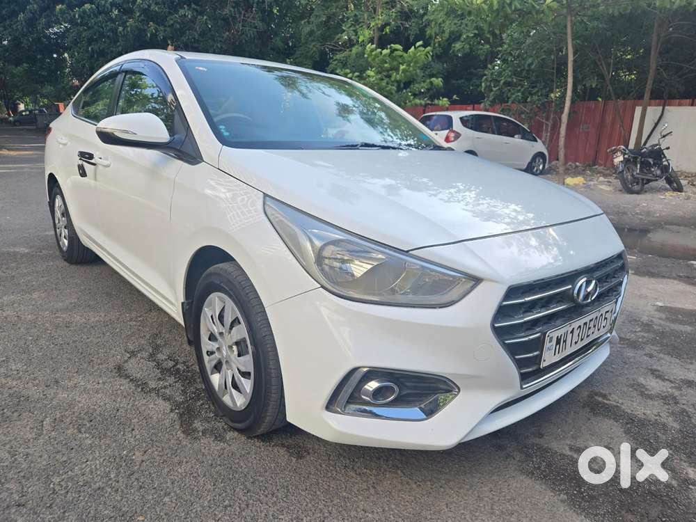 Hyundai Verna Crdi 1.4 Ex, 2019, Diesel