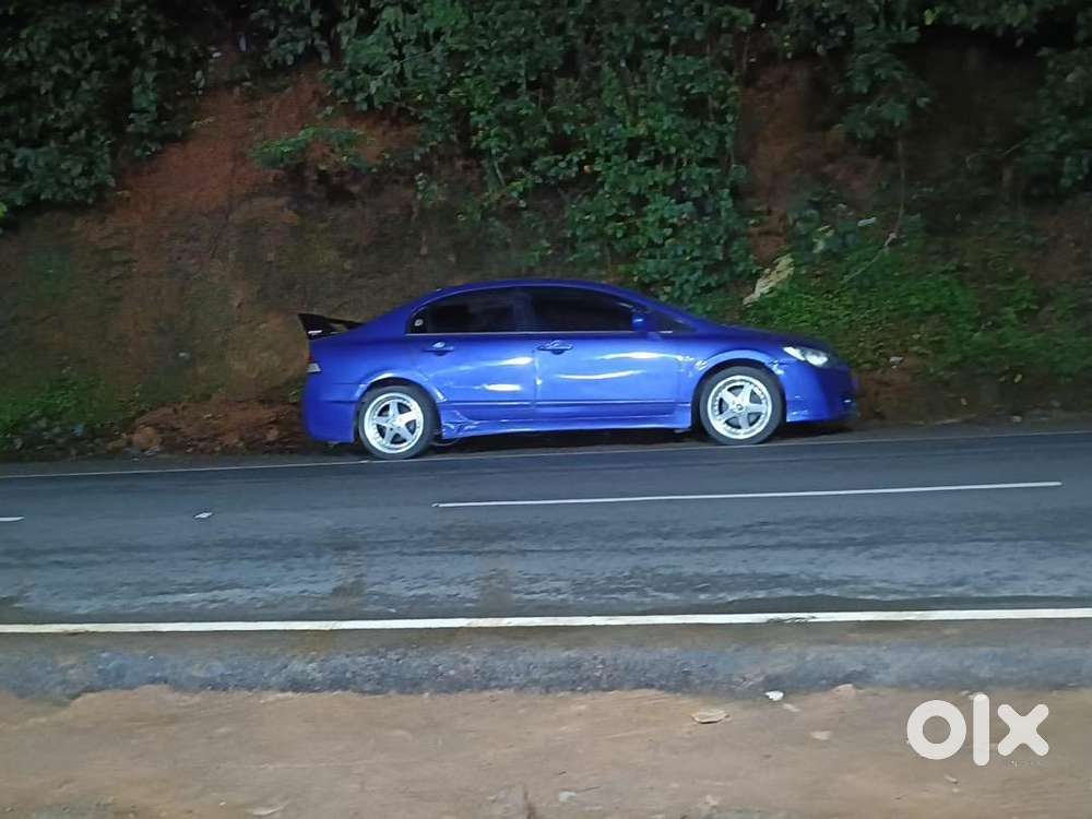 Honda Civic Petrol 2007