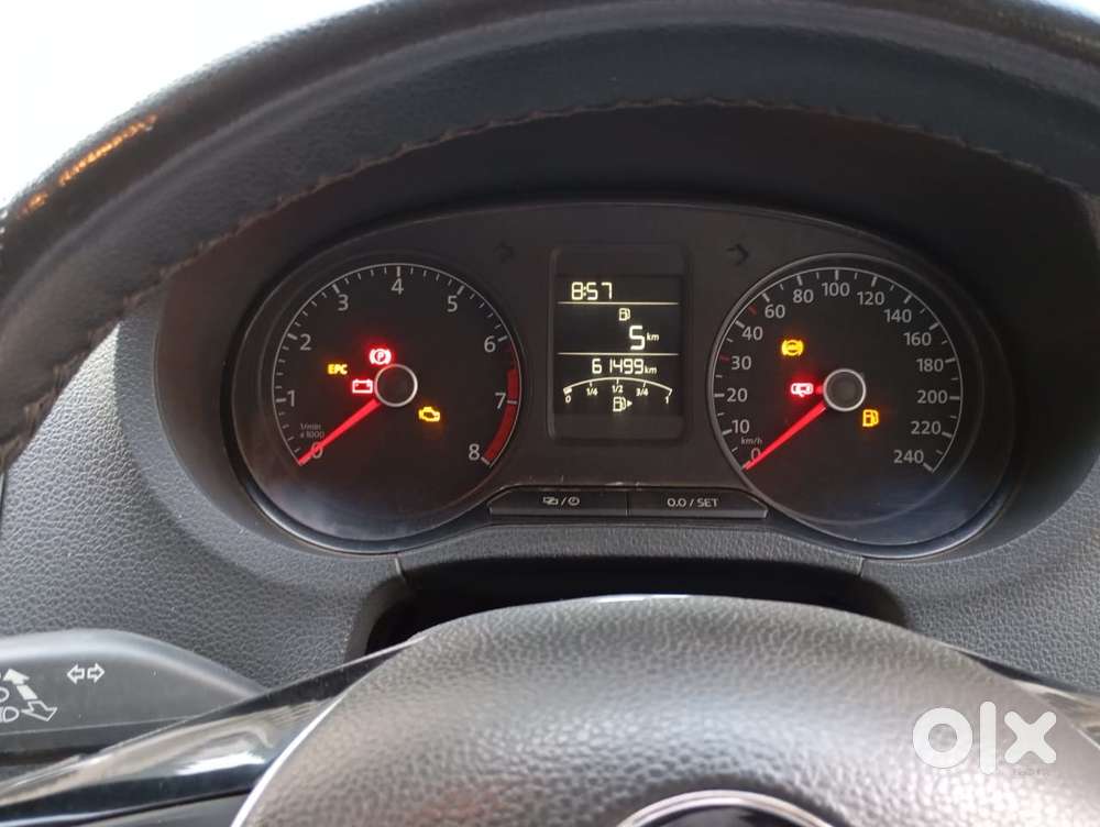 Volkswagen Polo 1.2 Mpi Highline, 2015, Petrol