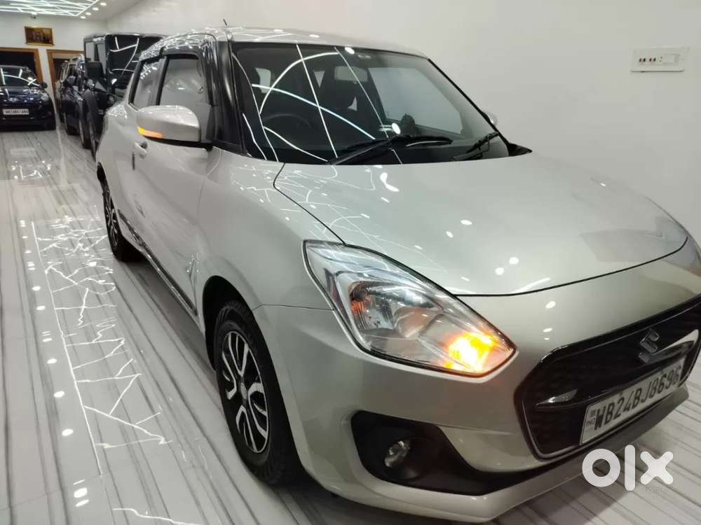 Maruti Suzuki Swift Vxi, 2023, Petrol