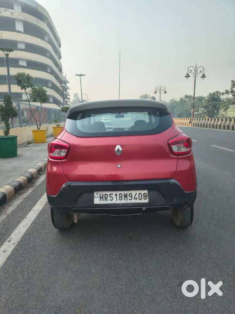 Renault Kwid 1.0 Rxl 2017 Petrol Manual