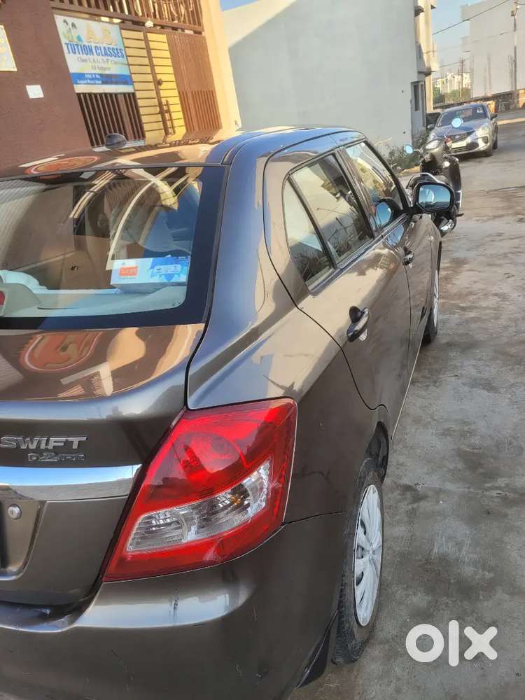 Maruti Suzuki Dzire 2017 Diesel Condition Like New 1st Party Insurance