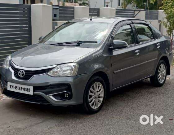 Toyota Etios 1.4 Vxd, 2018, Diesel