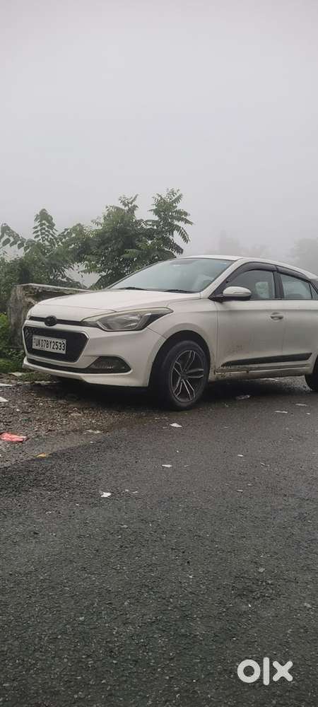 Hyundai I20 Sportz 2017