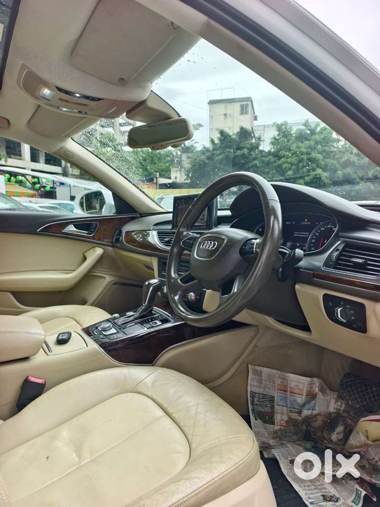 Audi A6 35 Tdi S Line Matrix, 2017, Diesel