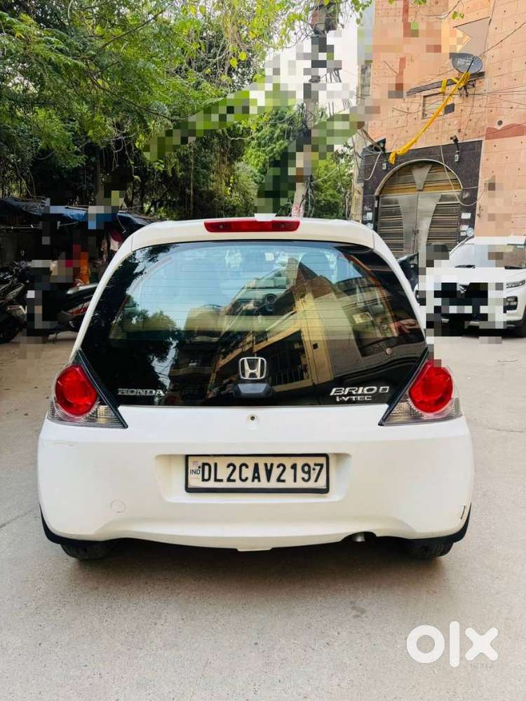 Honda Brio 2011-2013 S Mt, 2016, Petrol