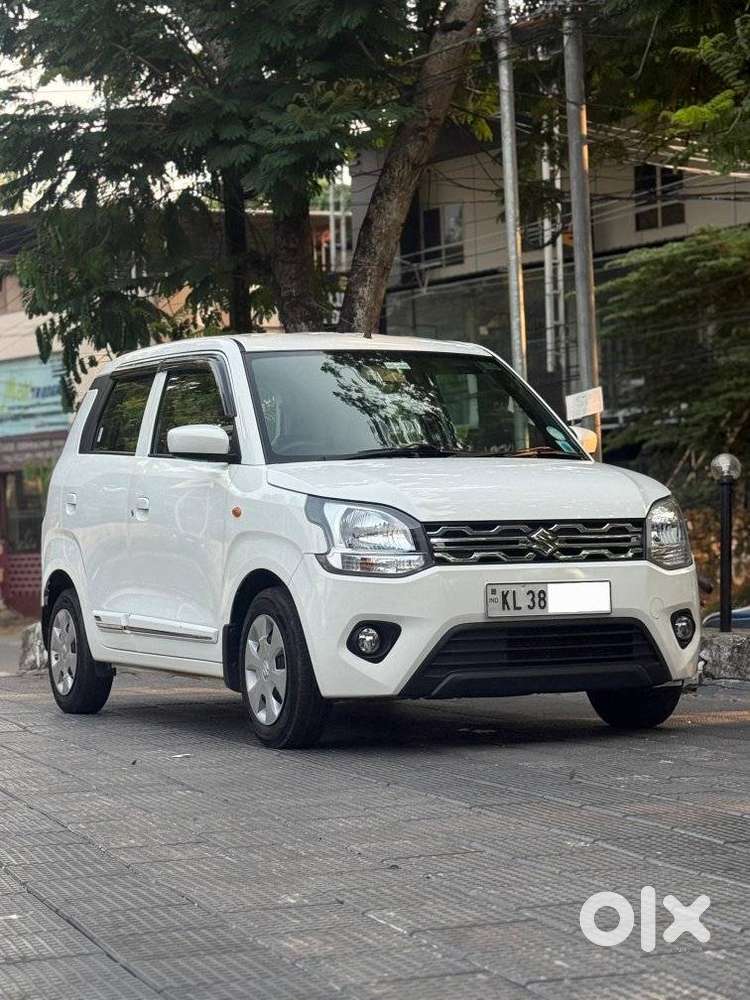 Maruti Suzuki Wagon R Vxi 1.2, 2021, Petrol