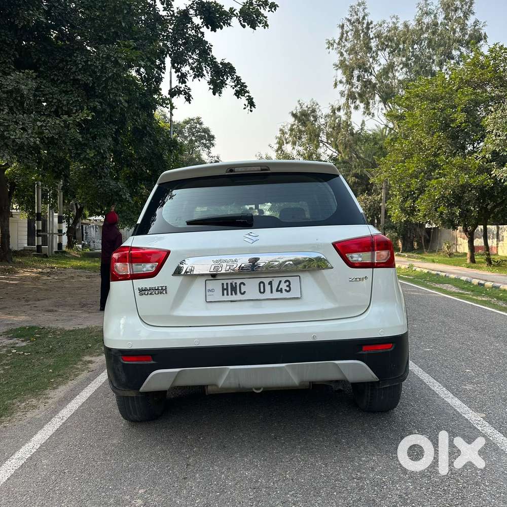 Maruti Suzuki Brezza Zdi Plus, 2019, Diesel