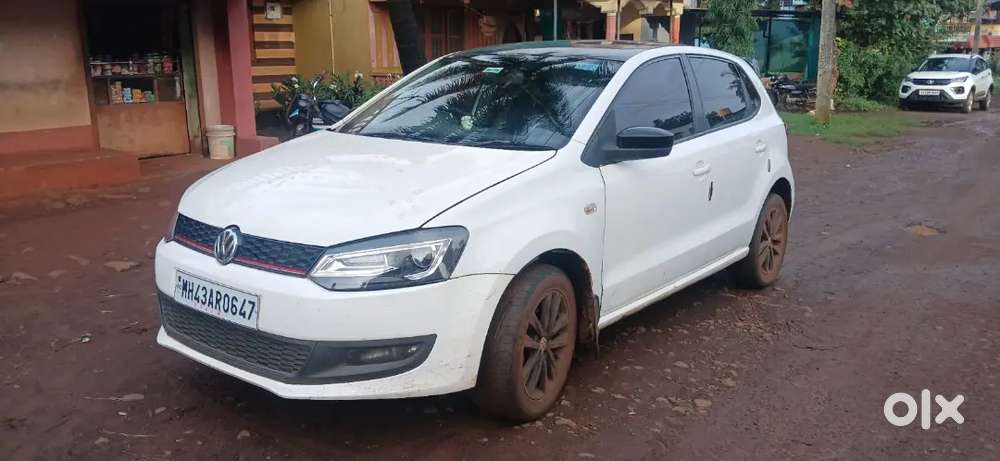 Volkswagen Polo 2014 Variant Highline