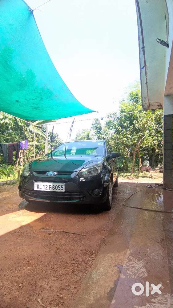 Ford Figo Diesel Manual 2011