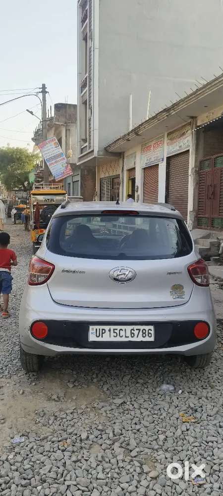 Hyundai Grand I10 2018