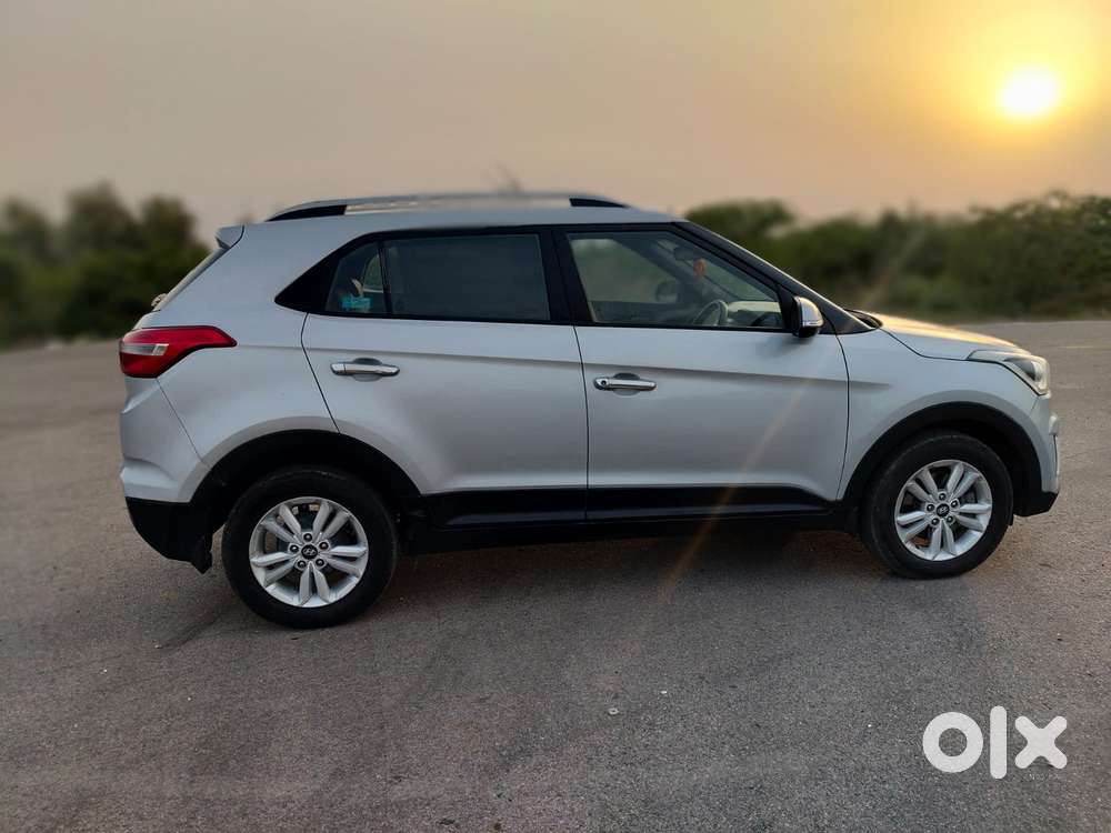 Hyundai Creta 1.6 Sx, 2016, Diesel
