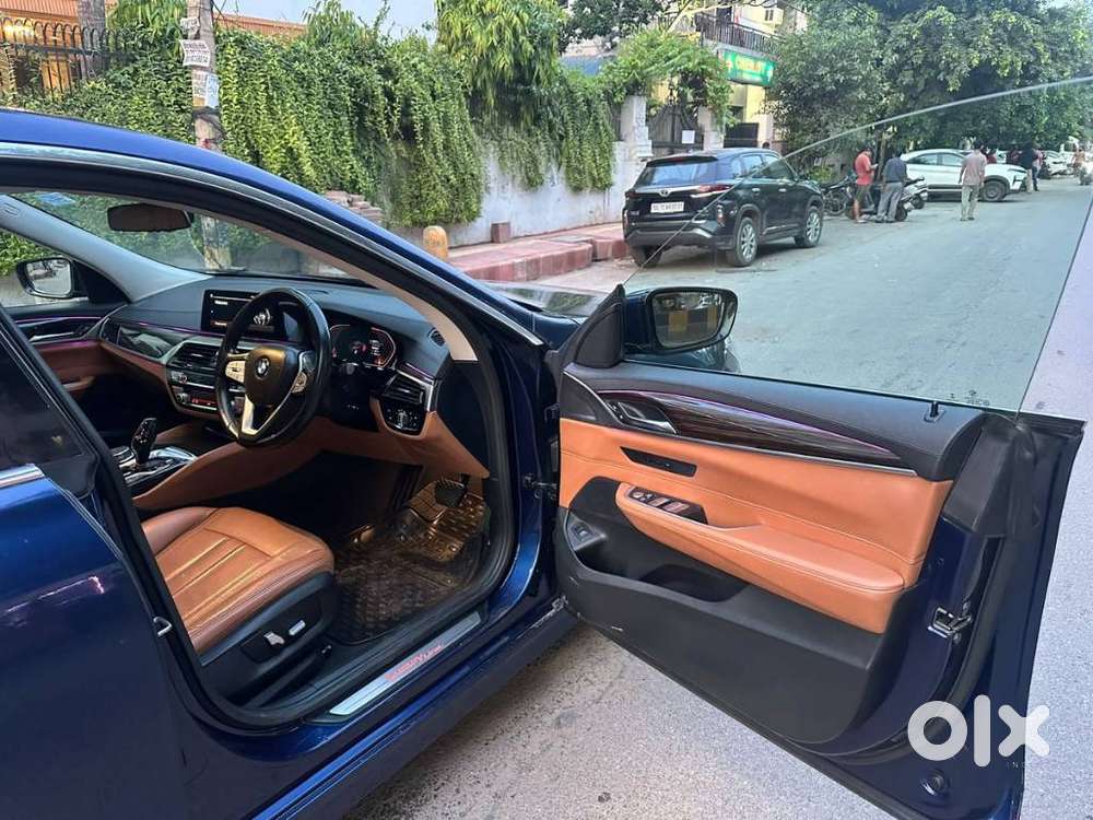 Bmw 6 Series 2.0 Gt 630i Luxury Line, 2020, Petrol
