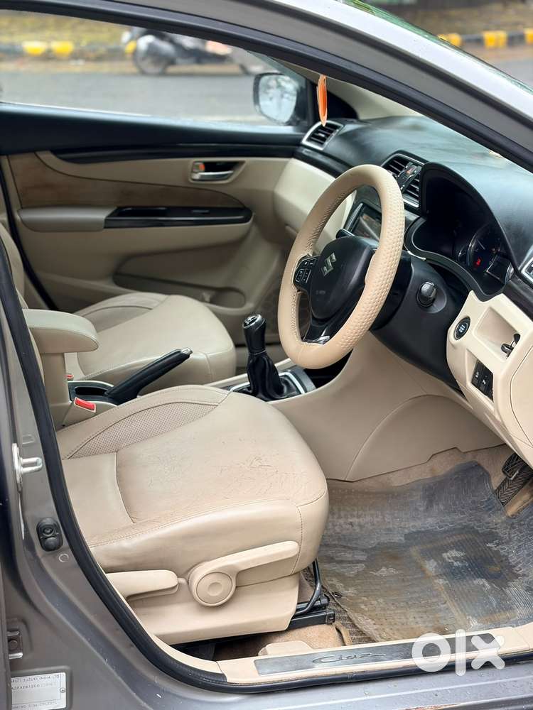 Maruti Suzuki Ciaz Zdi Plus Shvs, 2016, Diesel