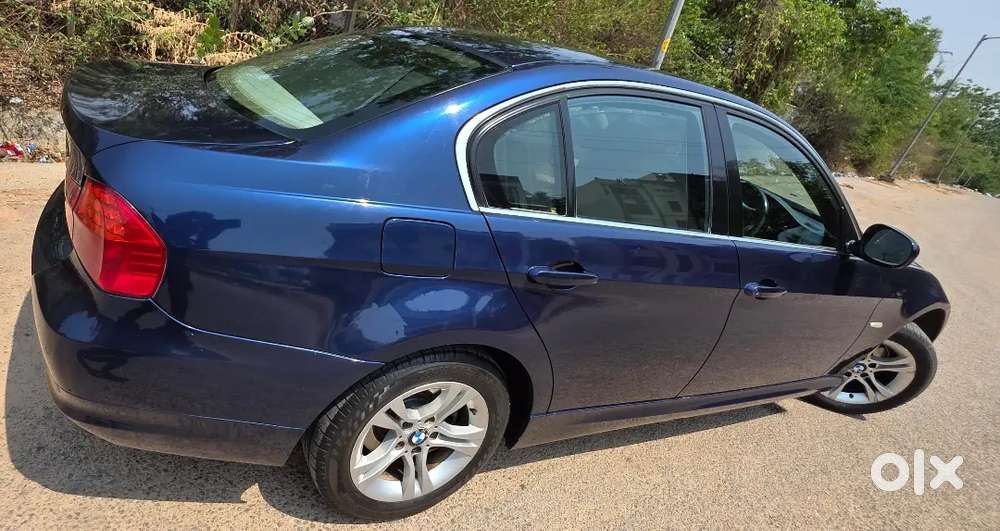 Bmw 3 Series 2012 Diesel 136000 Km Driven