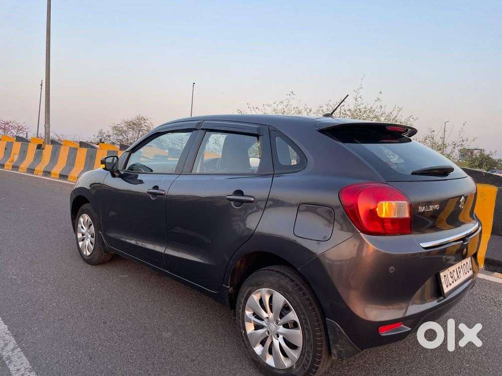 Maruti Suzuki Baleno 1.2 Delta, 2017, Petrol