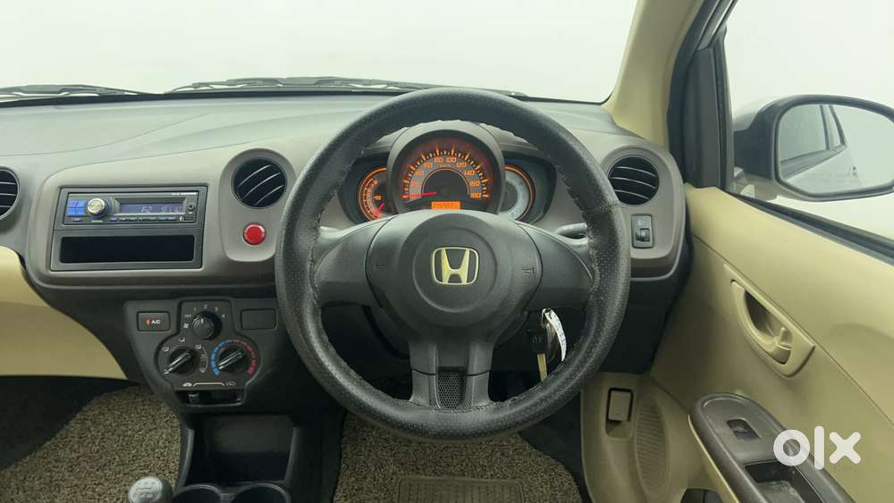 Honda Brio 2013-2016 Ex Mt, 2013, Petrol