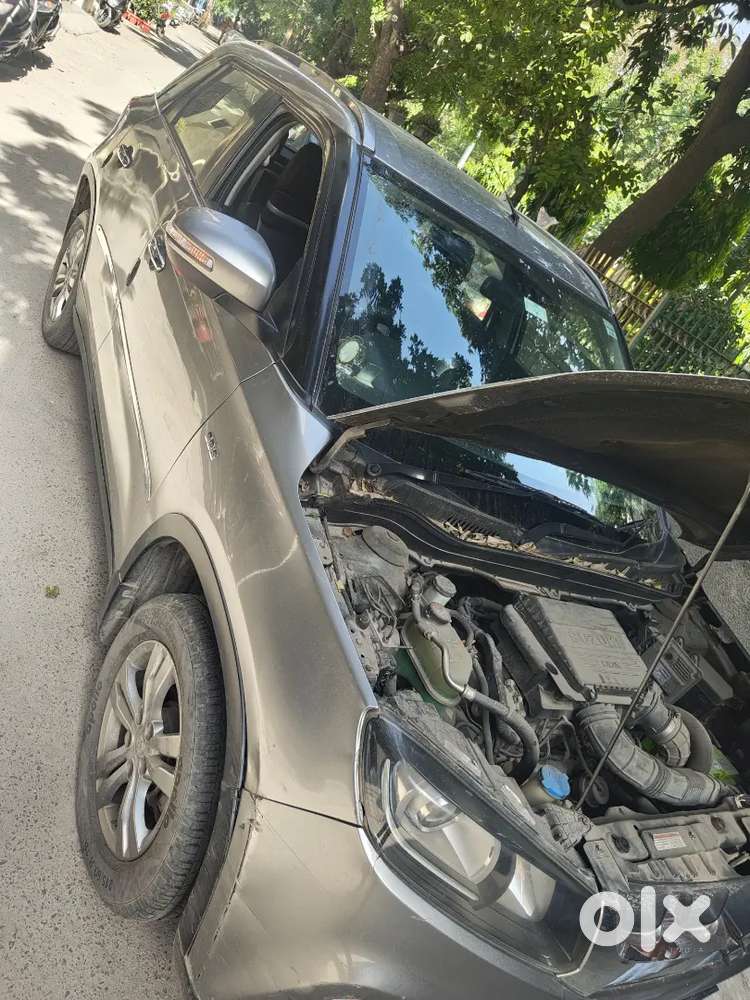 Maruti Suzuki Vitara Brezza 2017 Diesel 68500 Km Driven