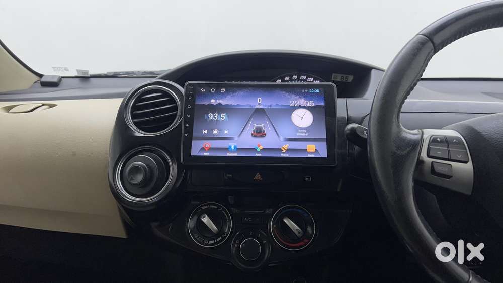 Toyota Etios Liva 2014-2016 Vx, 2017, Petrol