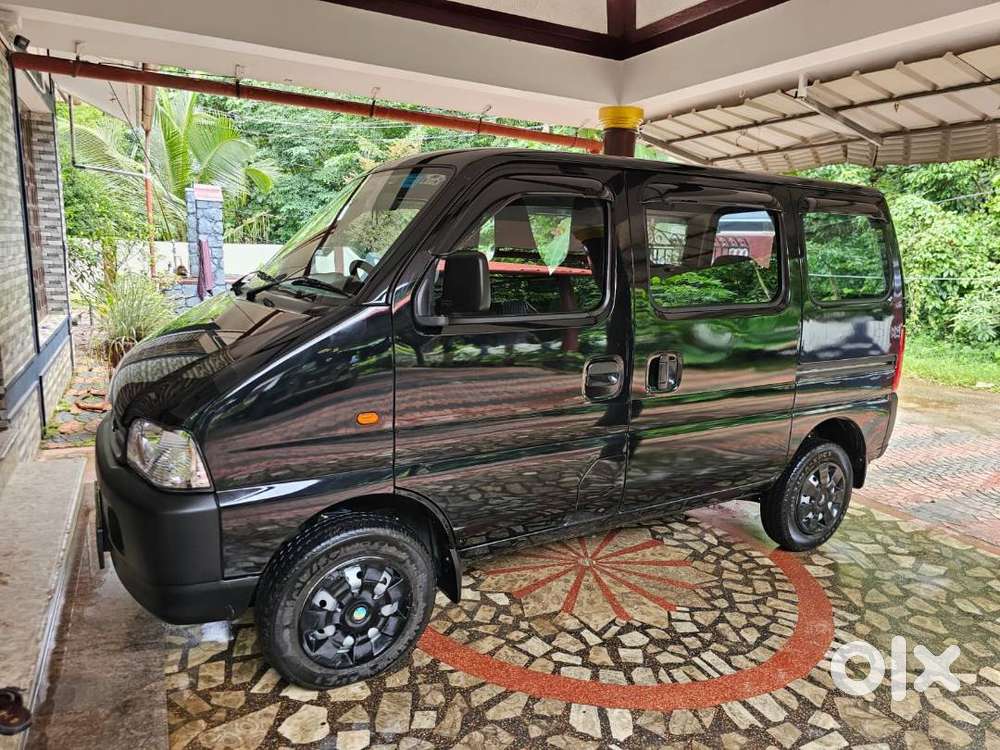Maruti Eeco Petrol 5-seater, 7000km, Ac For Sale
