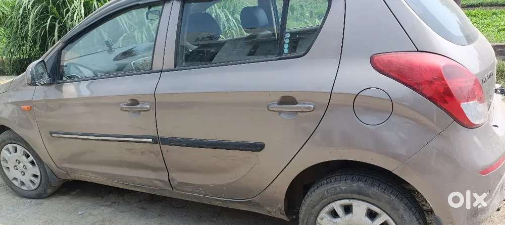 Hyundai I20 Magna 2012 Car