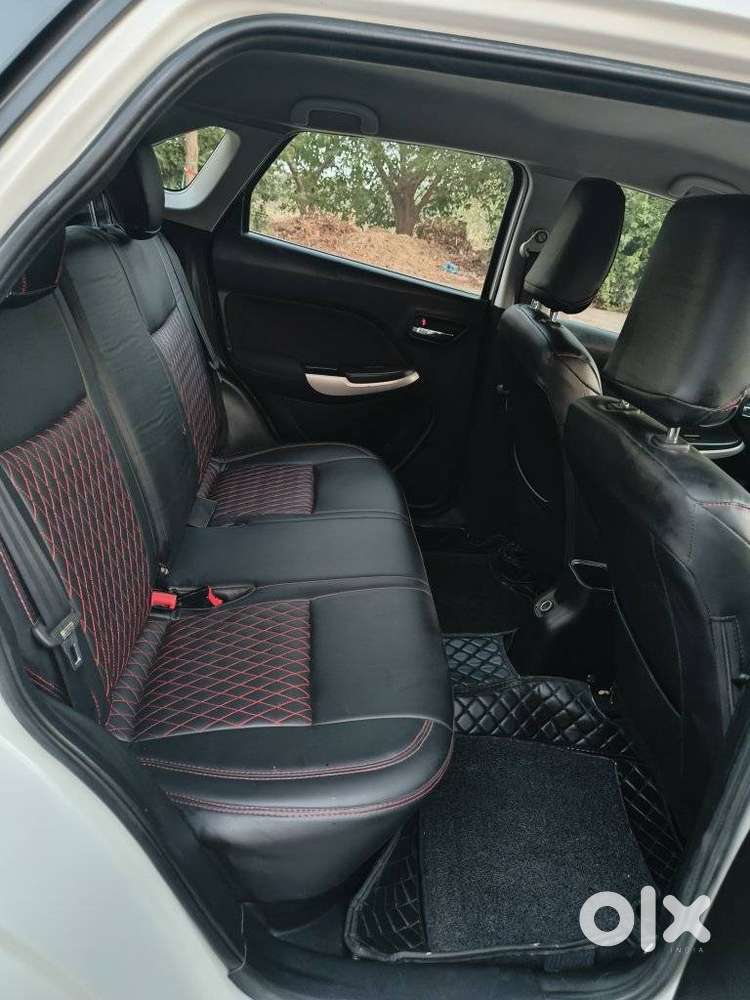 Maruti Suzuki Baleno Delta, 2017, Petrol