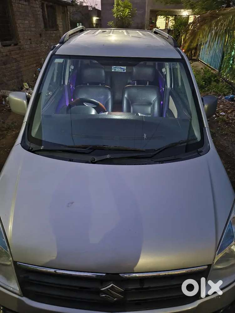 Maruti Suzuki Wagon R 2011