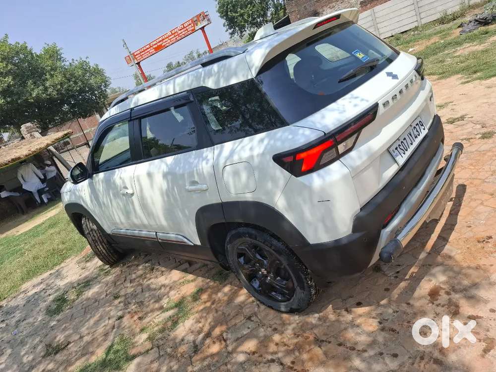 Maruti Suzuki Brezza 2023