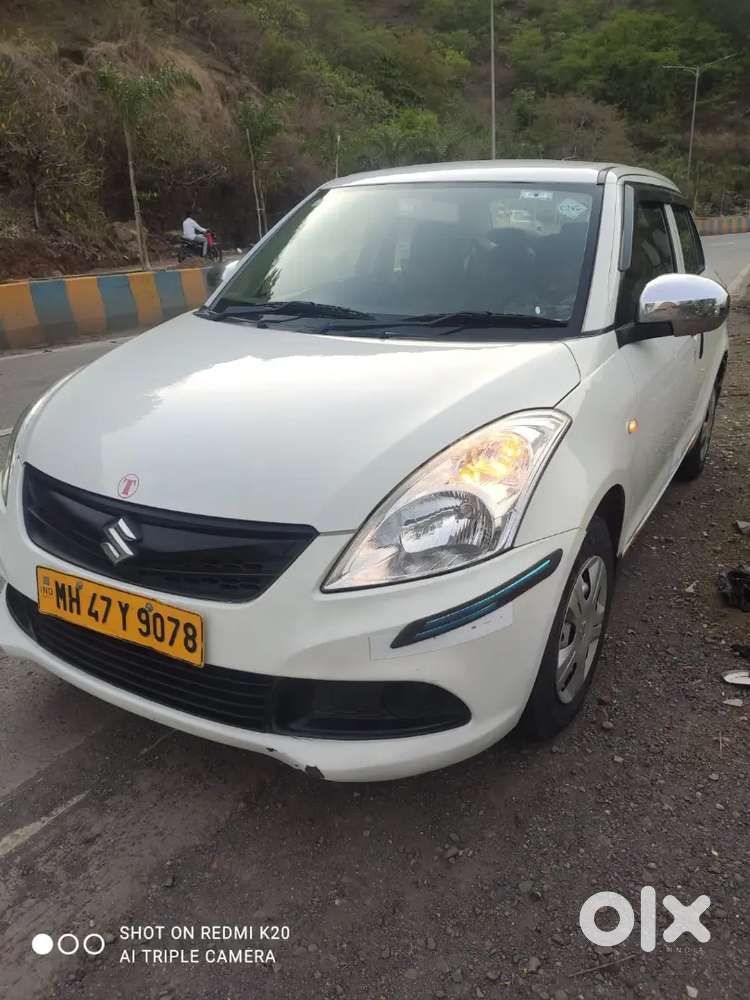 Maruti Suzuki Dzire 2019 Cng & Hybrids 187114 Km Driven