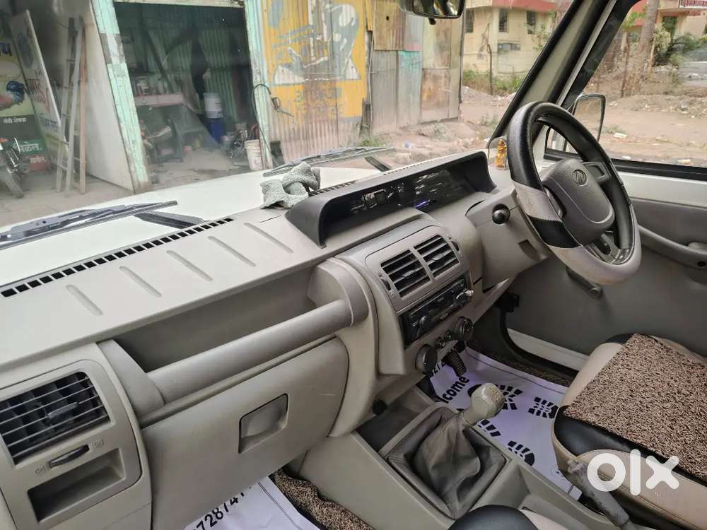 Mahindra Bolero 2014 Diesel Well Maintained