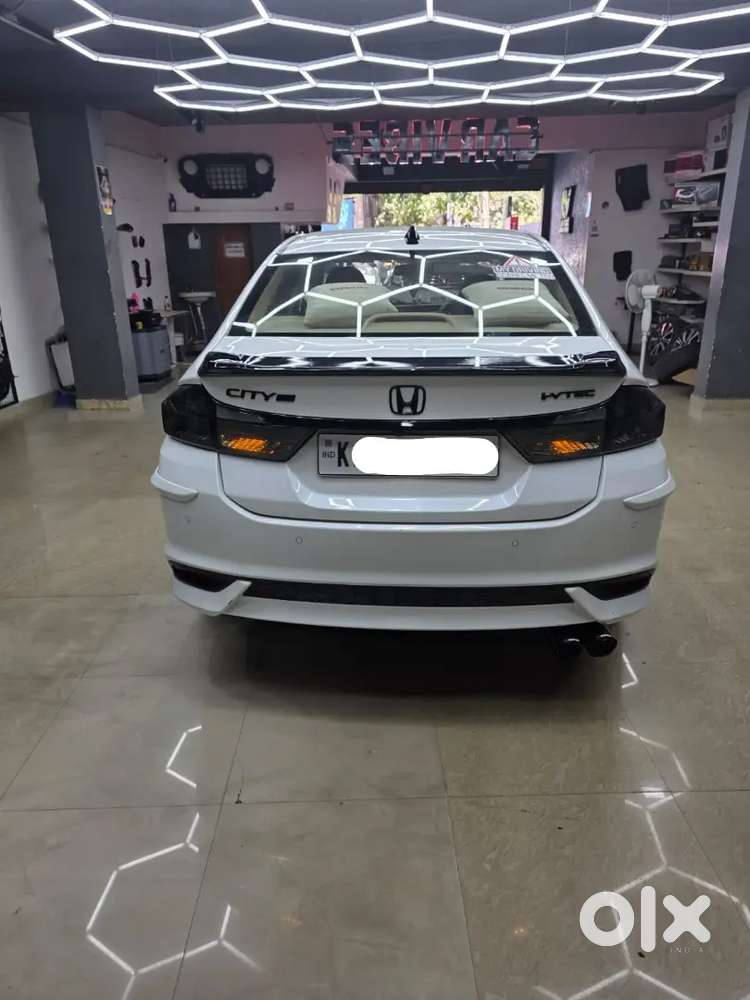 Honda City 1.5 V Petrol 2021