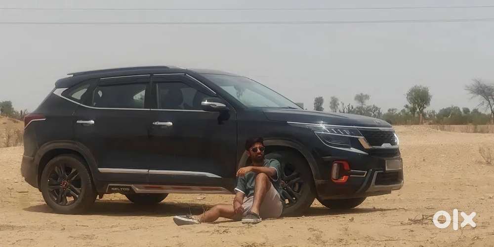 Kia Seltos 1st Anniversary Edition