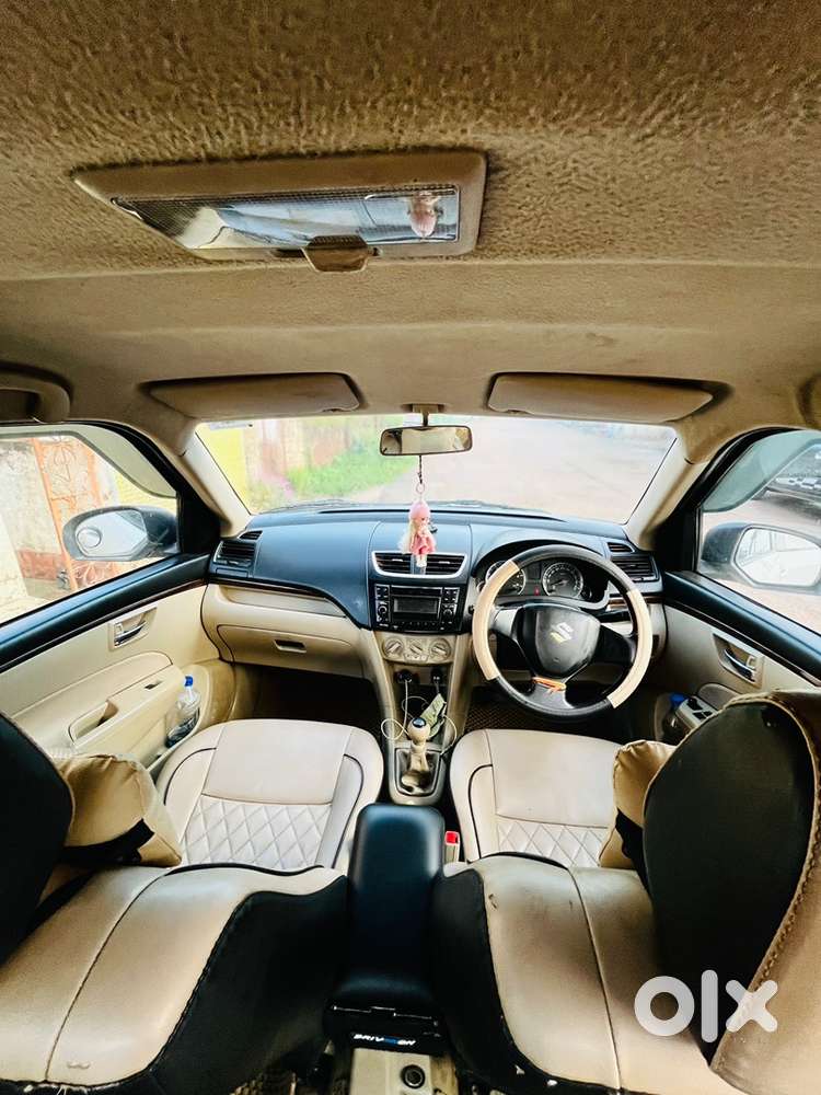 Maruti Suzuki Dzire 2015