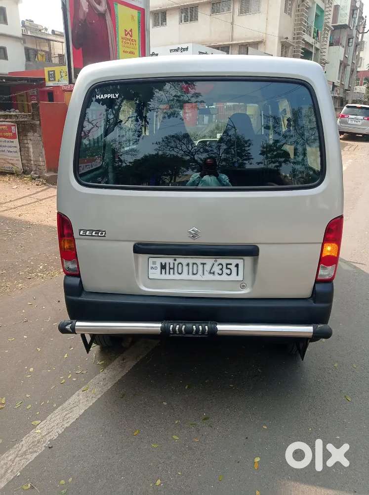 Maruti Suzuki Eeco 2021